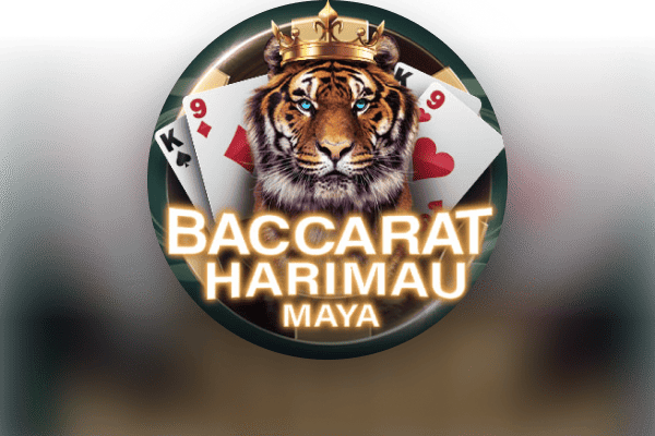 Virtual Tiger Baccarat