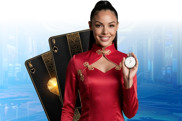 Max Speed Baccarat