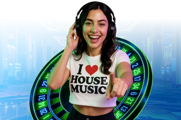 Dance DJ Roulette
