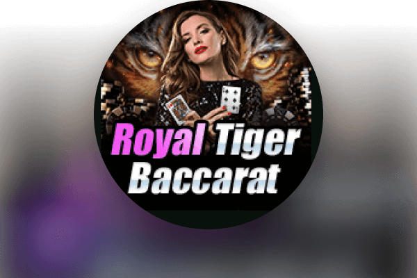 Royal Tiger Baccarat