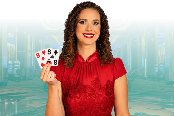 Always 8 Baccarat