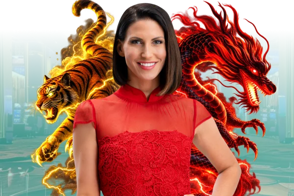 Lightning Dragon Tiger
