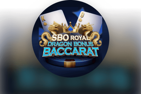 SBO Royal Dragon Bonus Baccarat