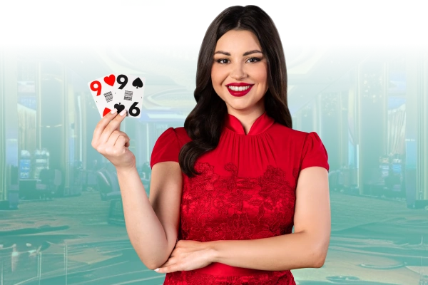 Super Speed Baccarat