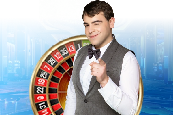 Clubhouse Roulette