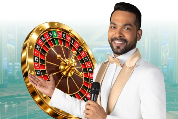 Gold Vault Roulette