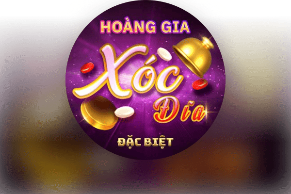 Xóc Đĩa Sấm Sét Hoàng Gia