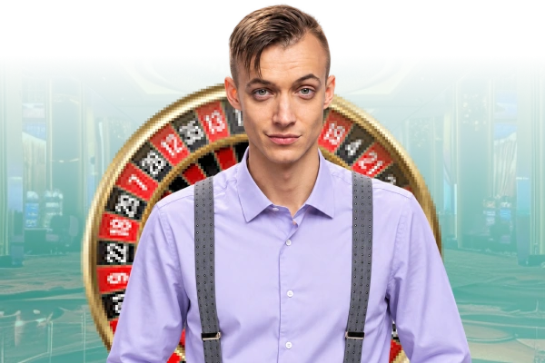 Double Ball Roulette