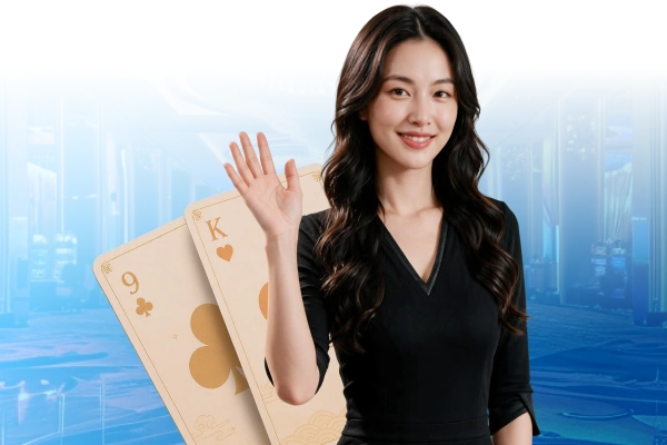 Korean All-In Baccarat